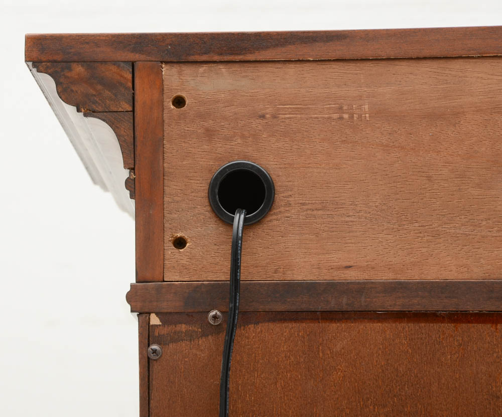 Bernhardt Martha Stewart Signature Collection Bar Cabinet