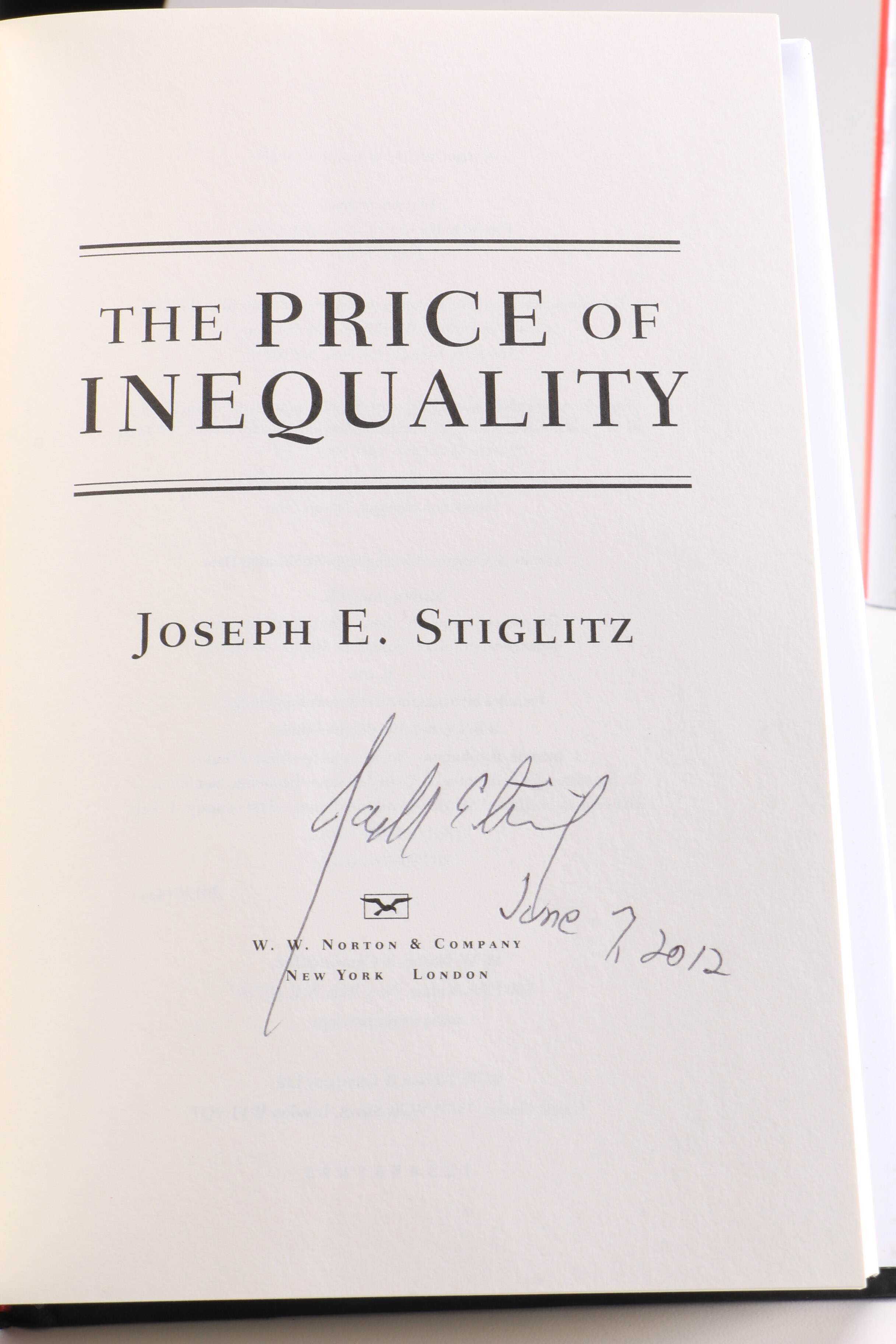 Lot of Modern Non-Fiction Books Signed by Authors