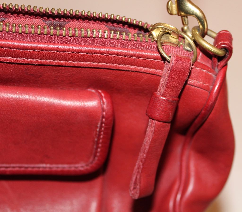 Prada, Anne Klein and Coach Handbags