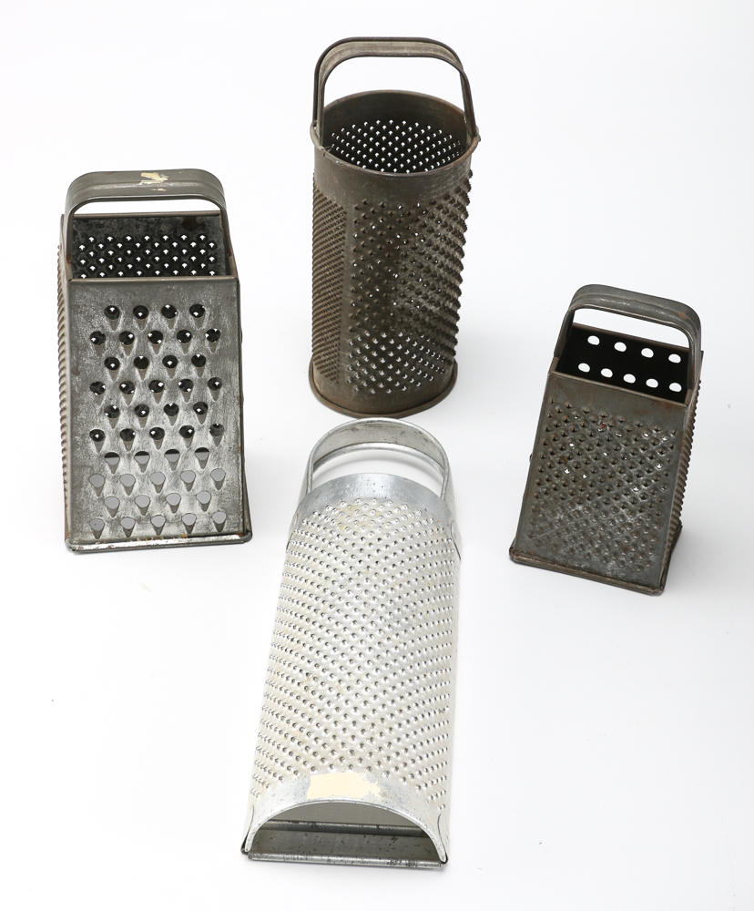 Assortment of Vintage Kitchen Accessories