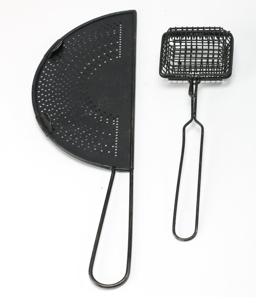 Assortment of Vintage Kitchen Accessories