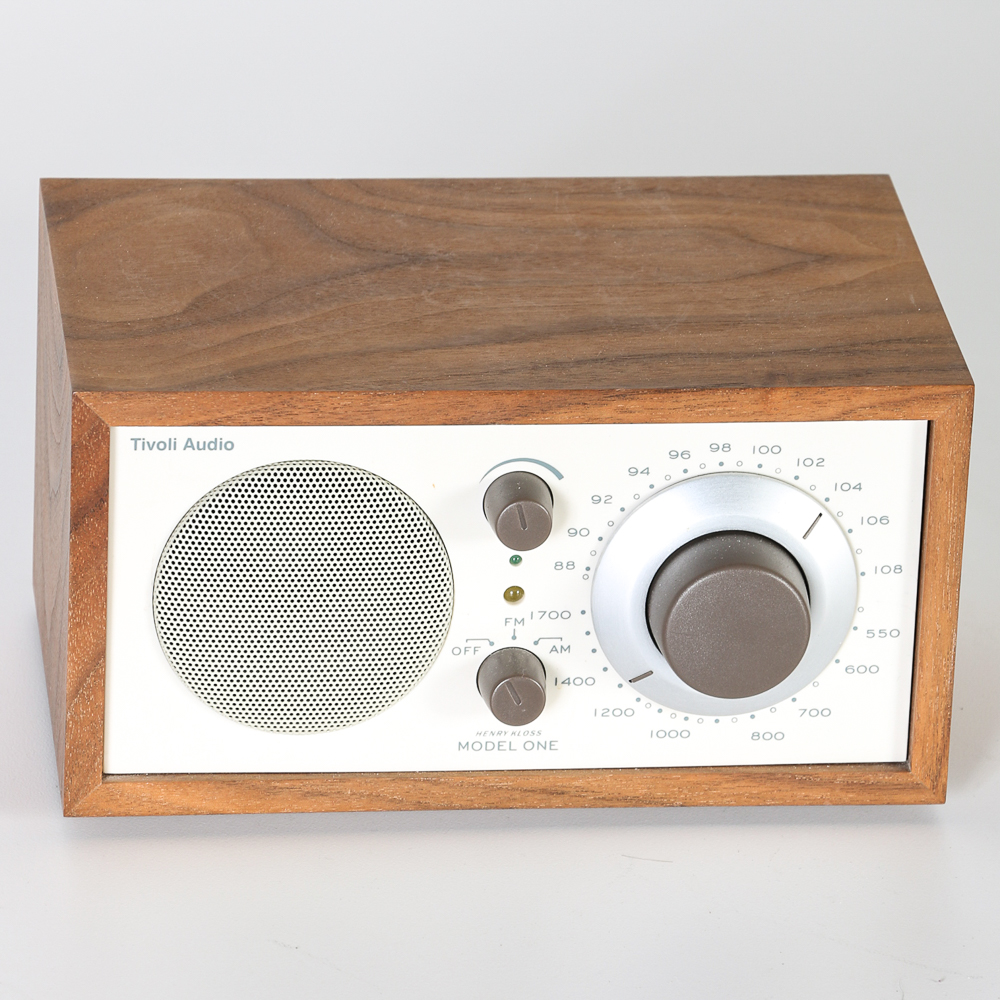Tivoli Audio Model One Table Radio