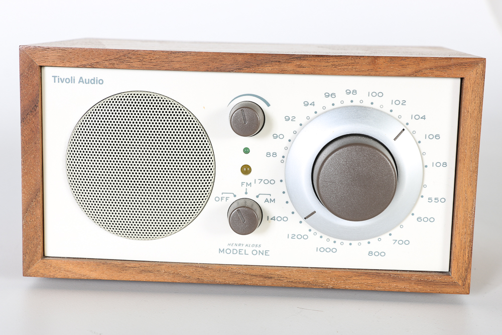 Tivoli Audio Model One Table Radio