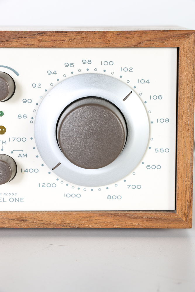 Tivoli Audio Model One Table Radio
