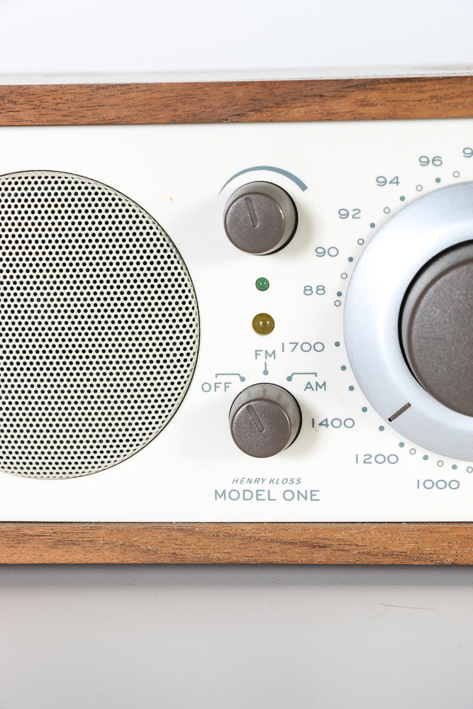 Tivoli Audio Model One Table Radio