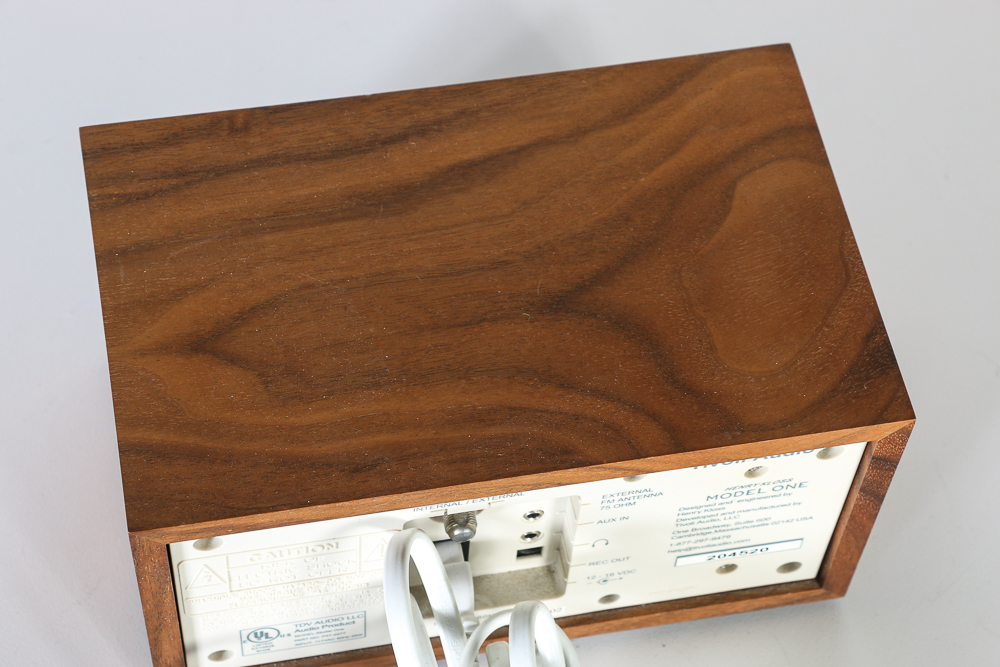 Tivoli Audio Model One Table Radio