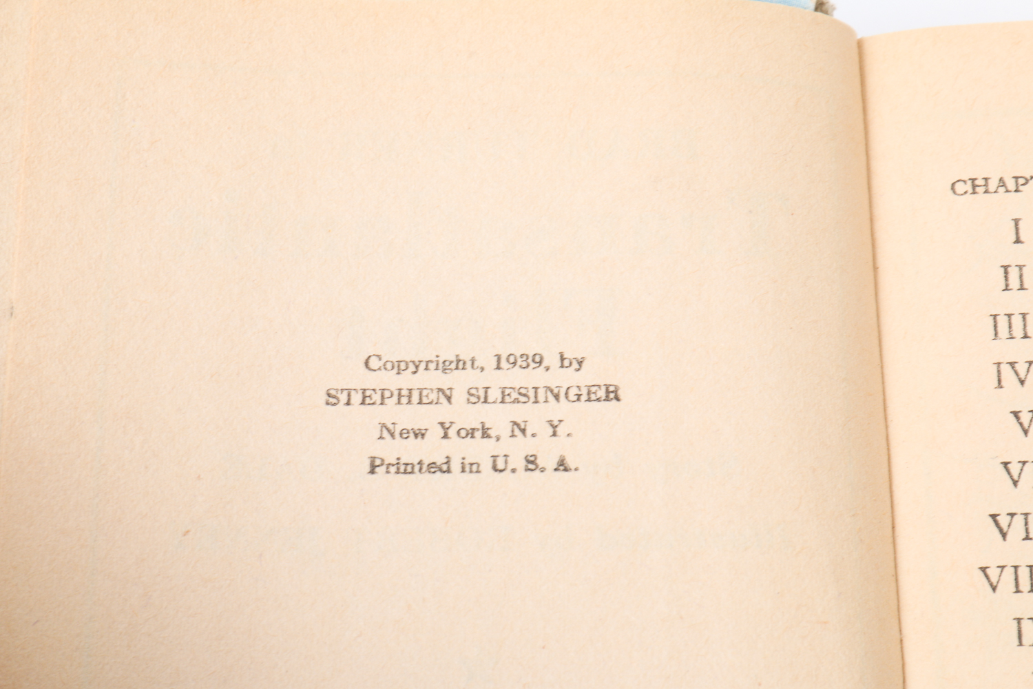 Four WWII-Era Flight-Themed Flip Books