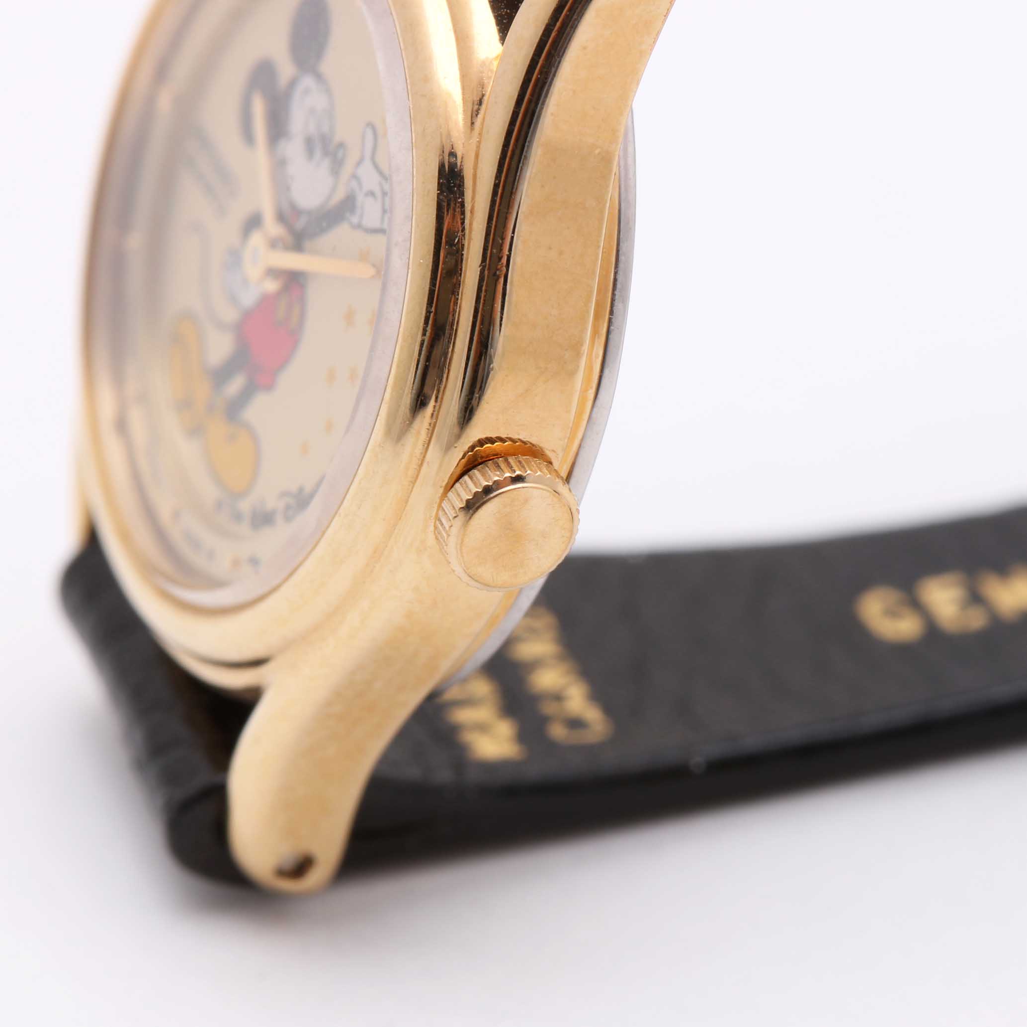 Ladies' Seiko "Mickey Mouse" Watch