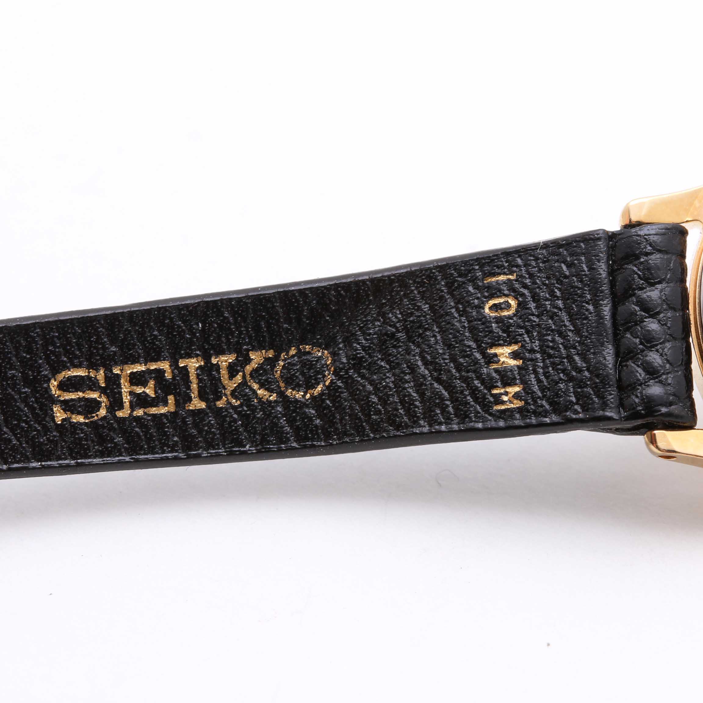 Ladies' Seiko "Mickey Mouse" Watch