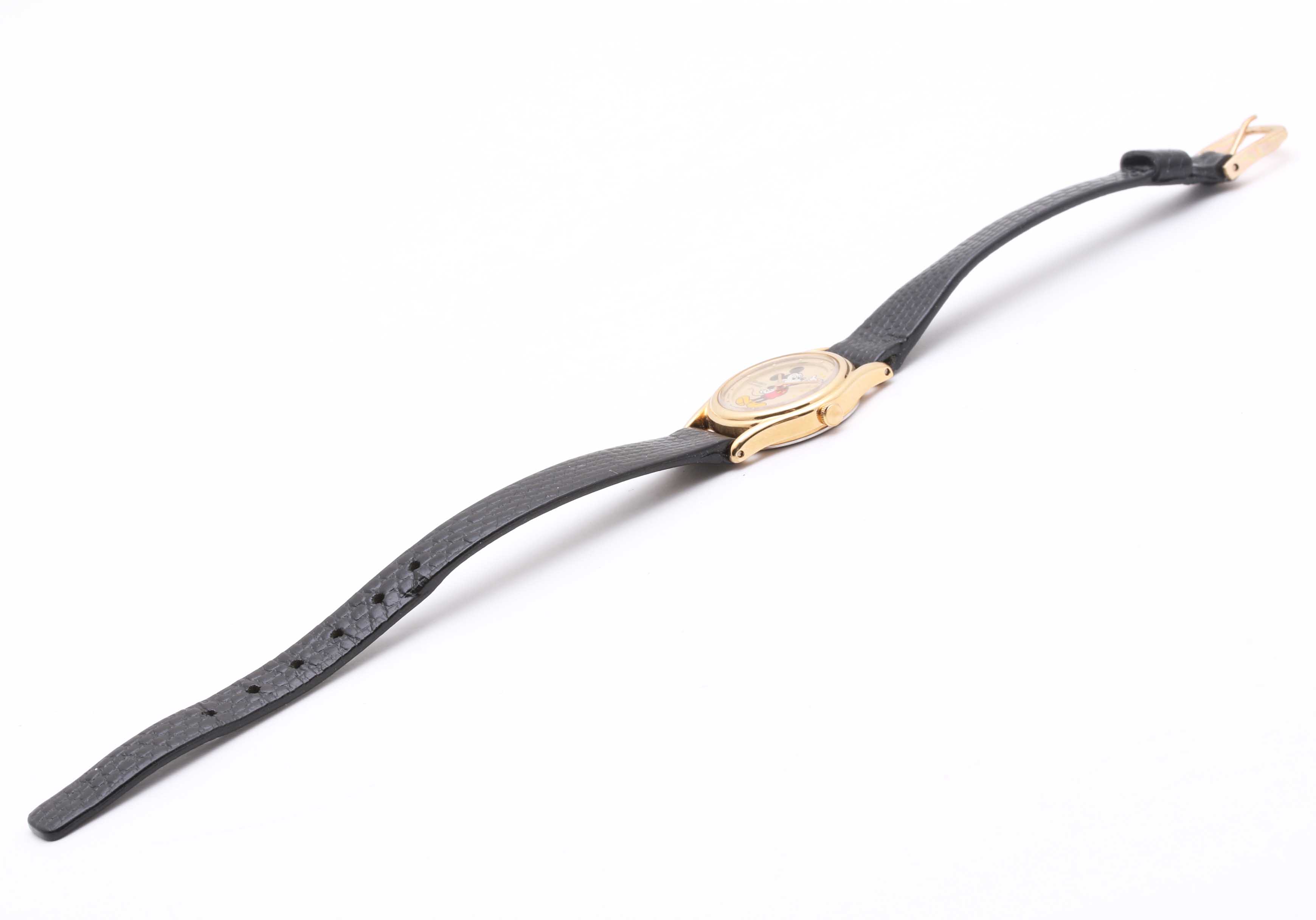 Ladies' Seiko "Mickey Mouse" Watch