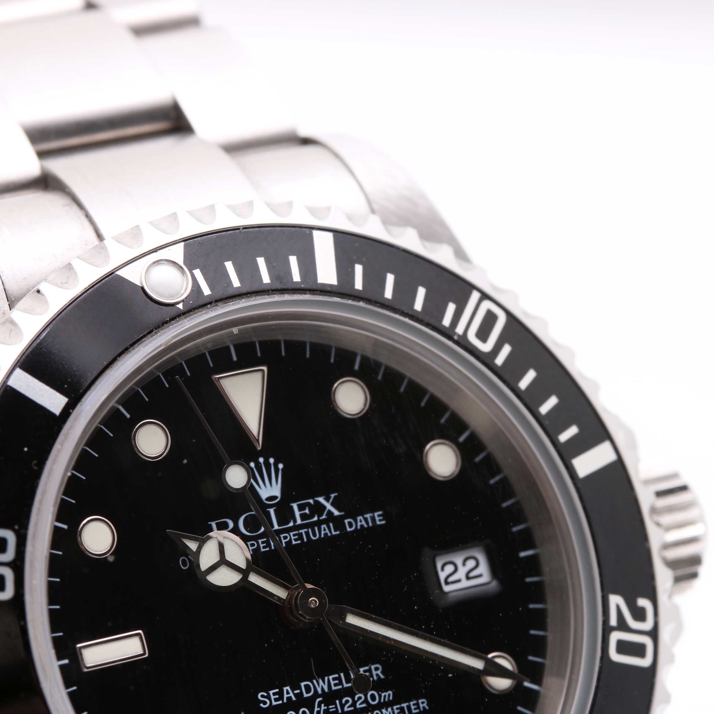 Rolex Sea Dweller 4000