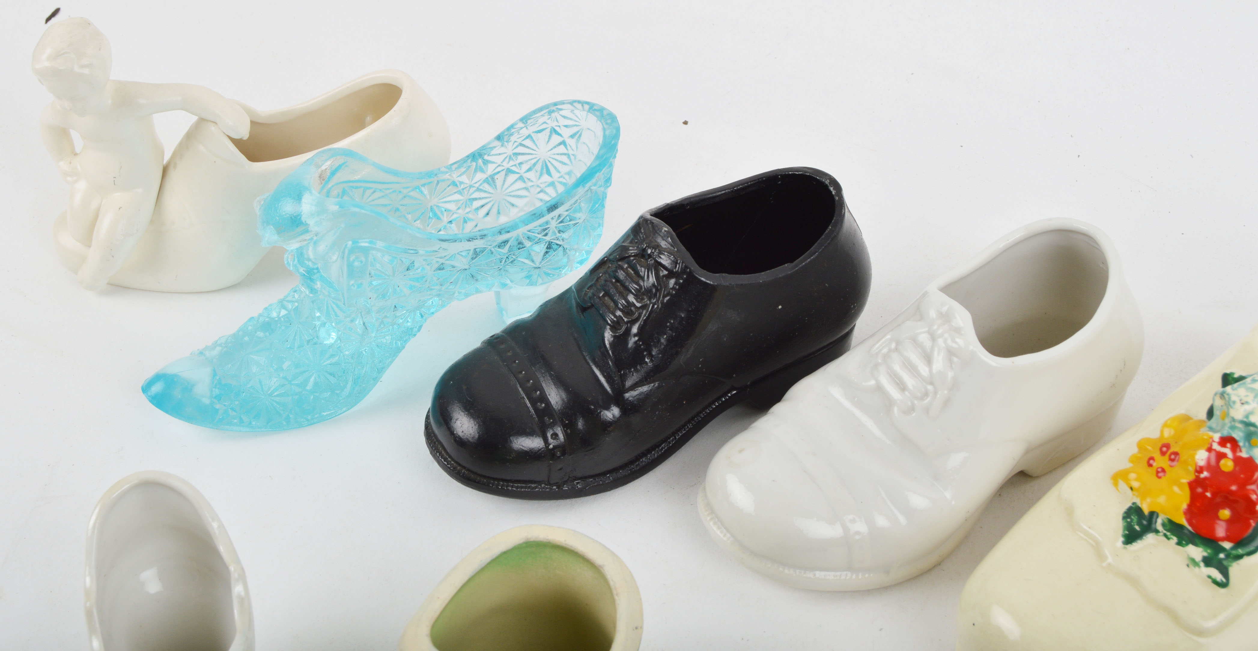 Miniature Shoe Collection