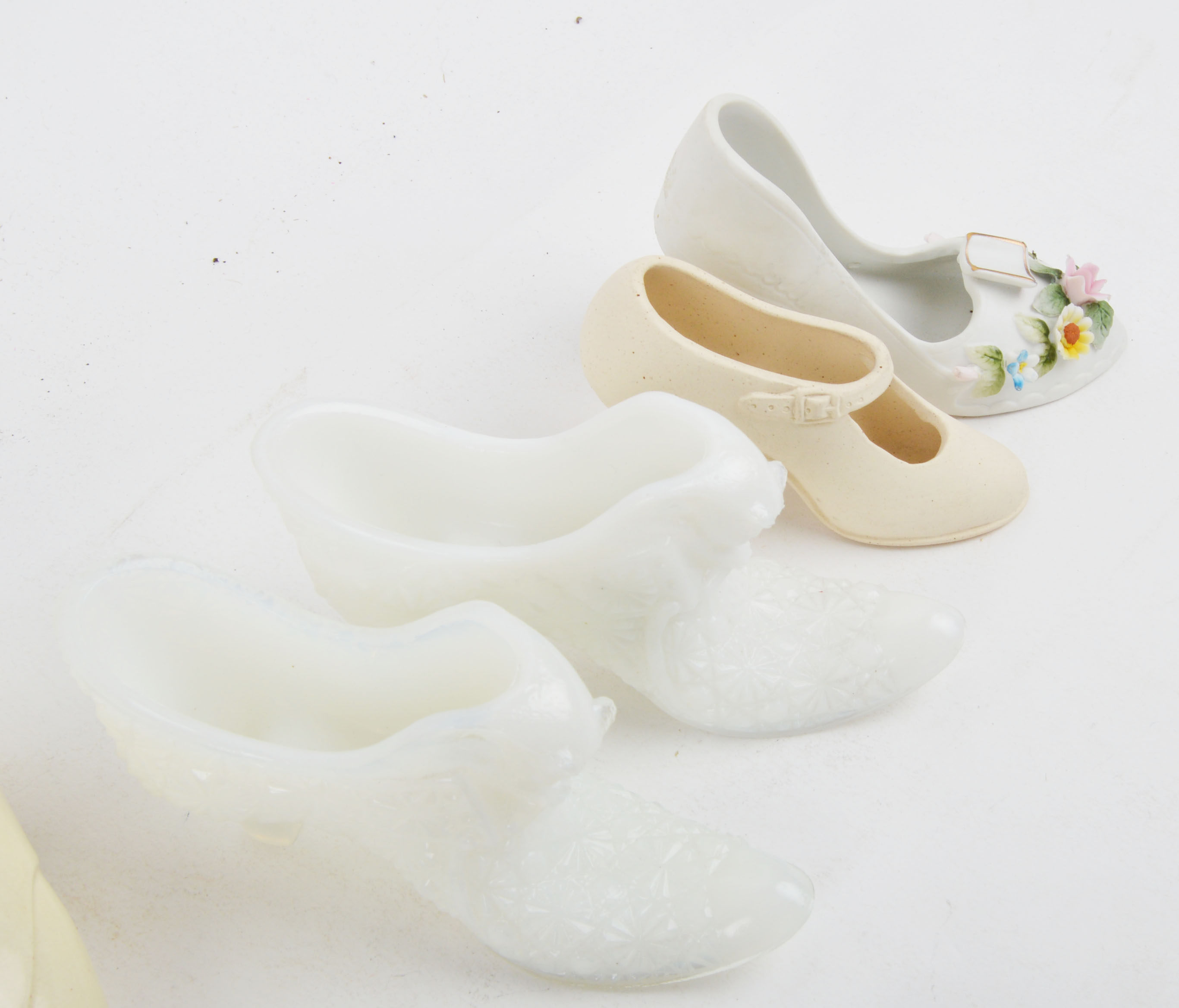 Miniature Shoe Collection