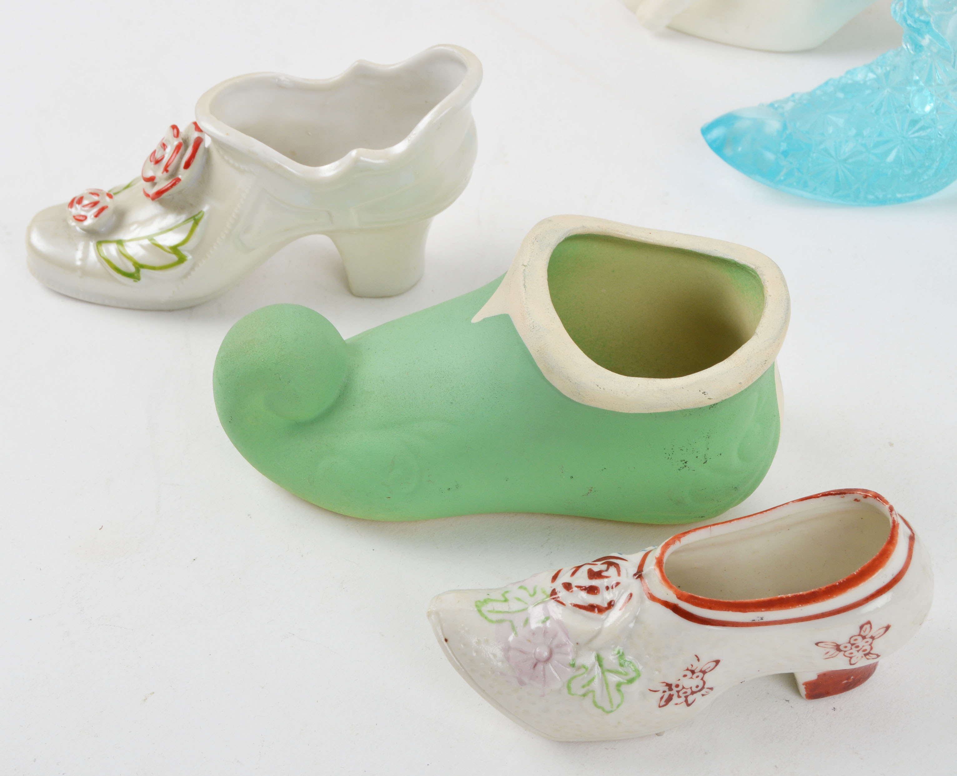 Miniature Shoe Collection