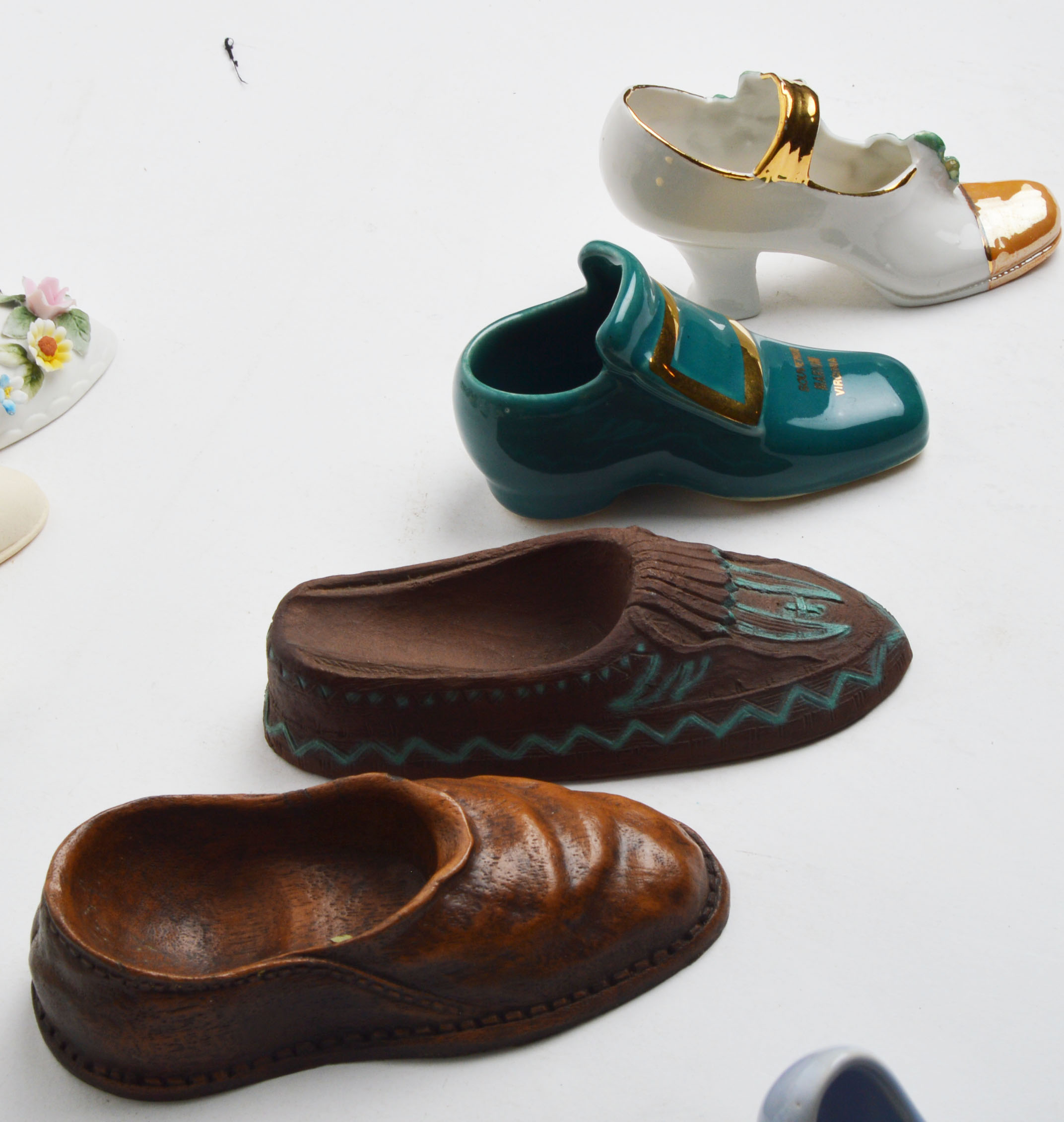 Miniature Shoe Collection