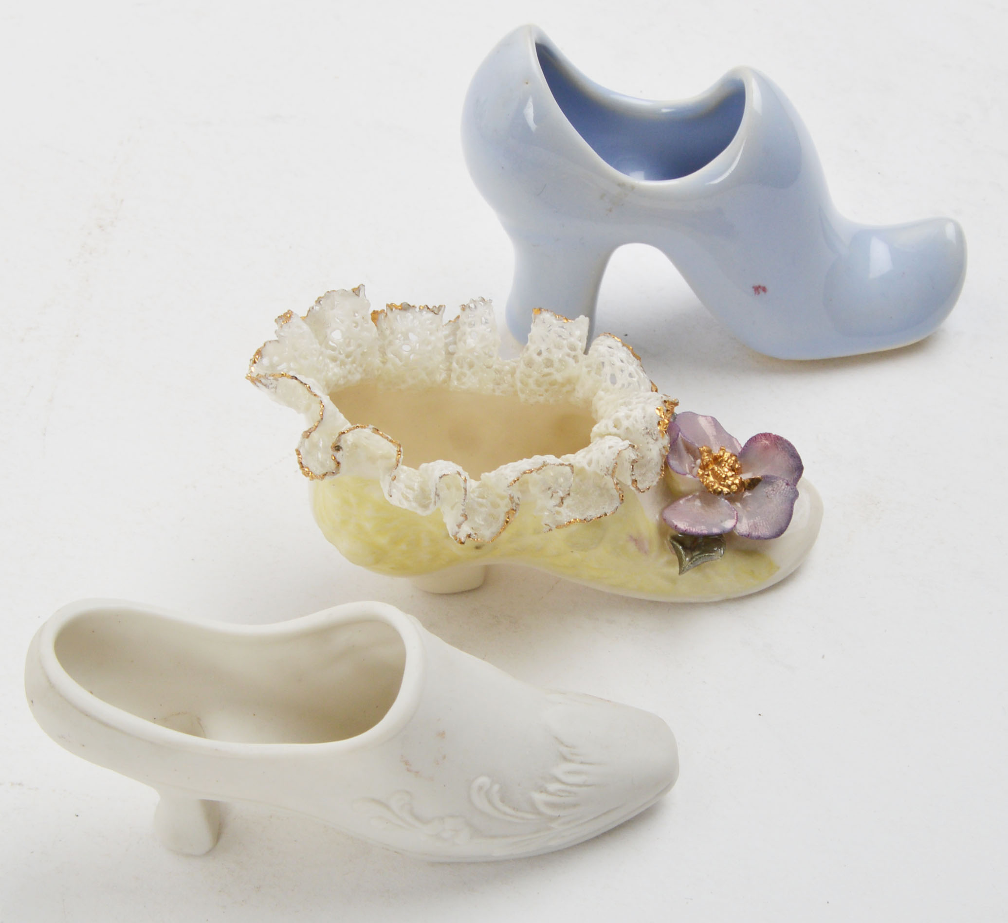 Miniature Shoe Collection