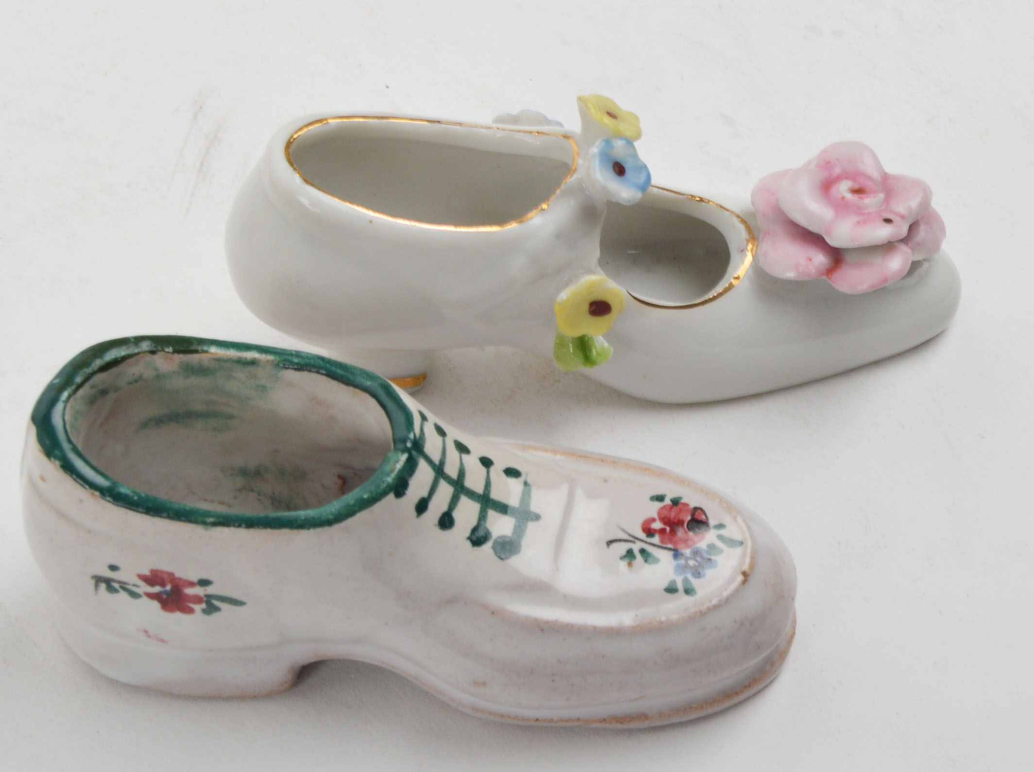 Miniature Shoe Collection