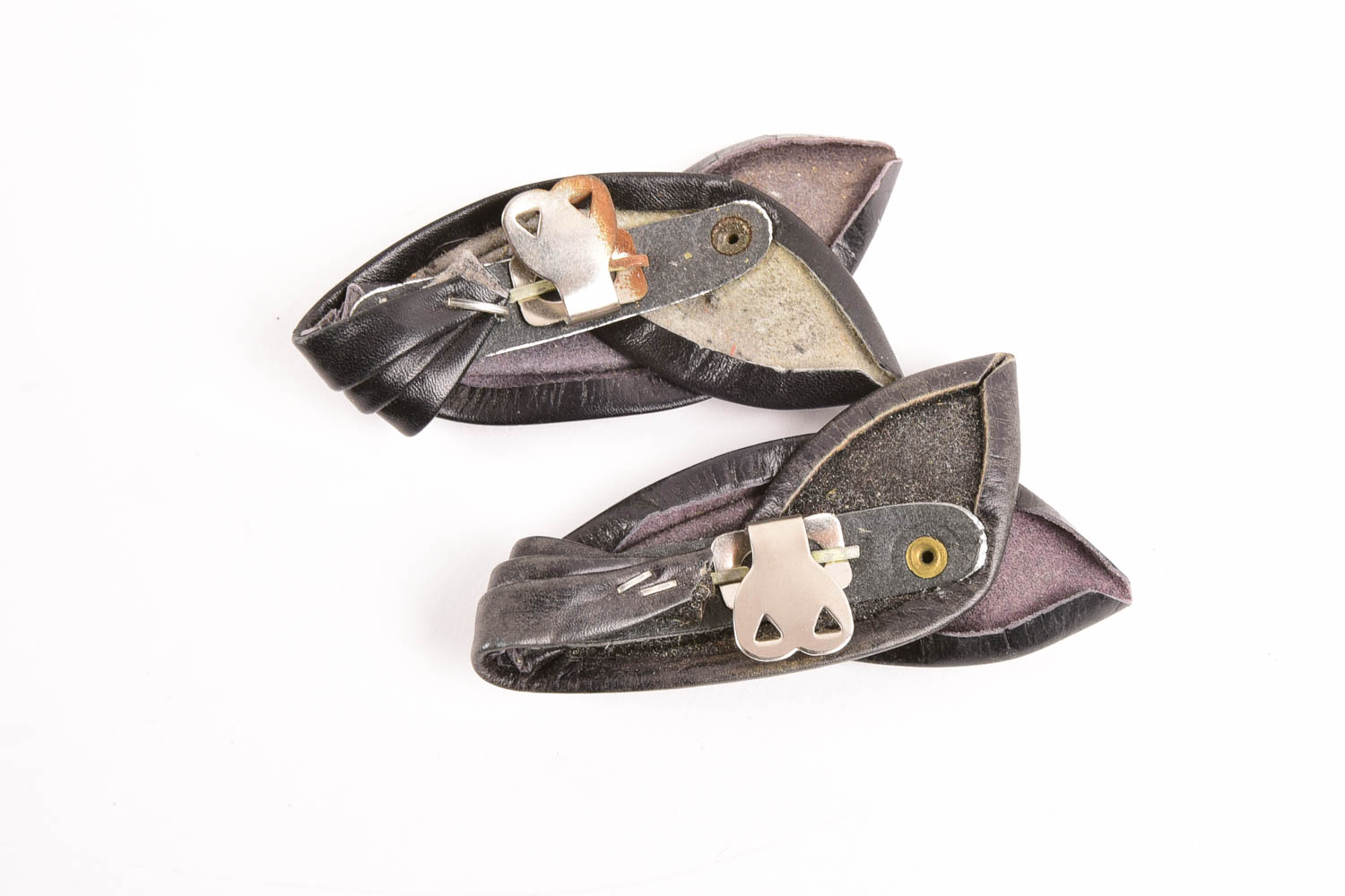 Vintage Shoe Clips