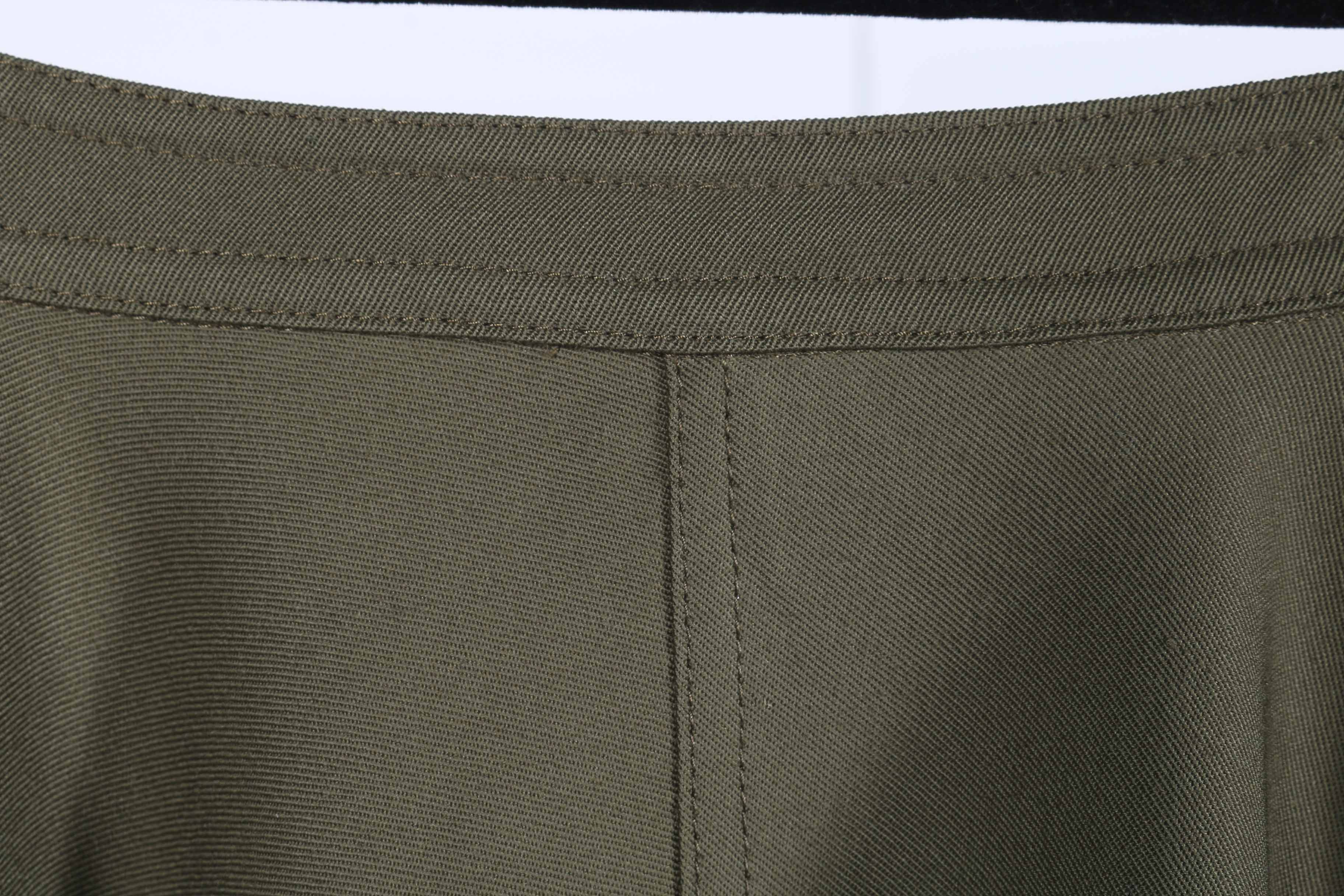 Vintage Pleated Skirt and Cape