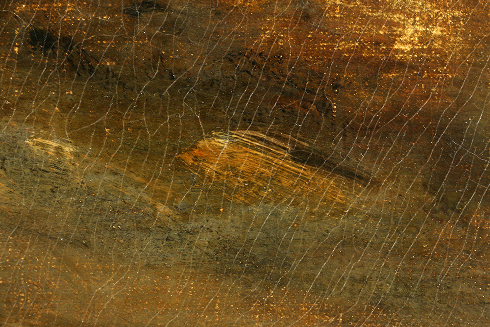 "Landscape by the Sea", The Jean Baptiste Camille Corot from the John H. Converse Collection