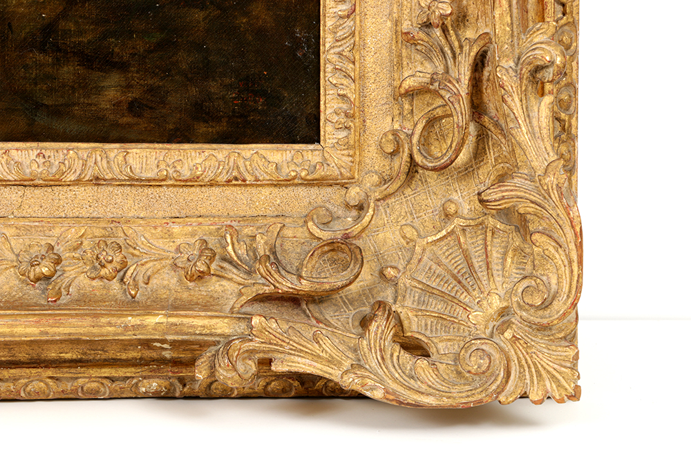 "Landscape by the Sea", The Jean Baptiste Camille Corot from the John H. Converse Collection