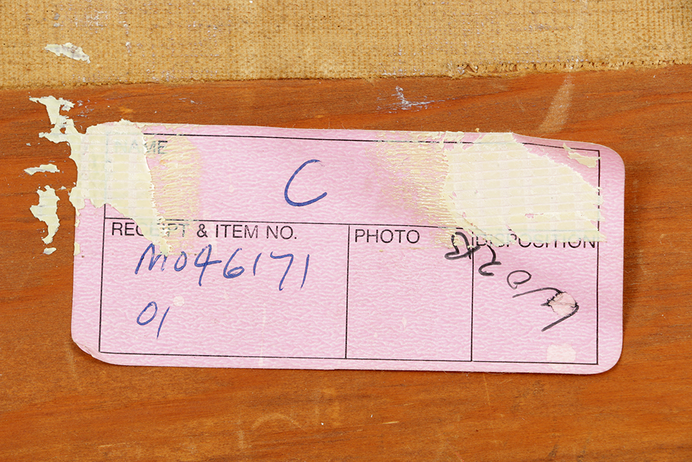 "Landscape by the Sea", The Jean Baptiste Camille Corot from the John H. Converse Collection