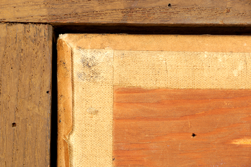 "Landscape by the Sea", The Jean Baptiste Camille Corot from the John H. Converse Collection