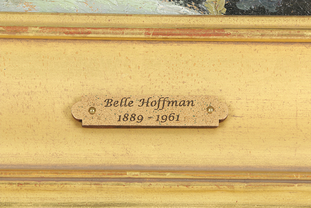 "Boat Repair" by Belle Hoffman