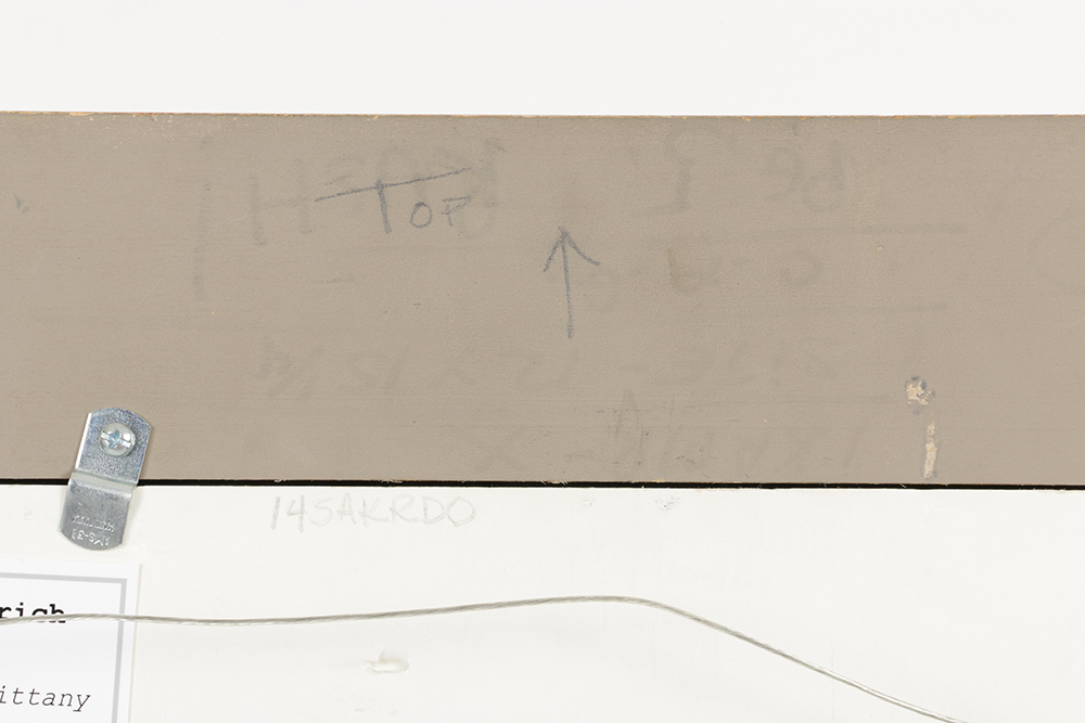 "The Old Bridge, Quimperle, Brittany" by George Ames Aldrich