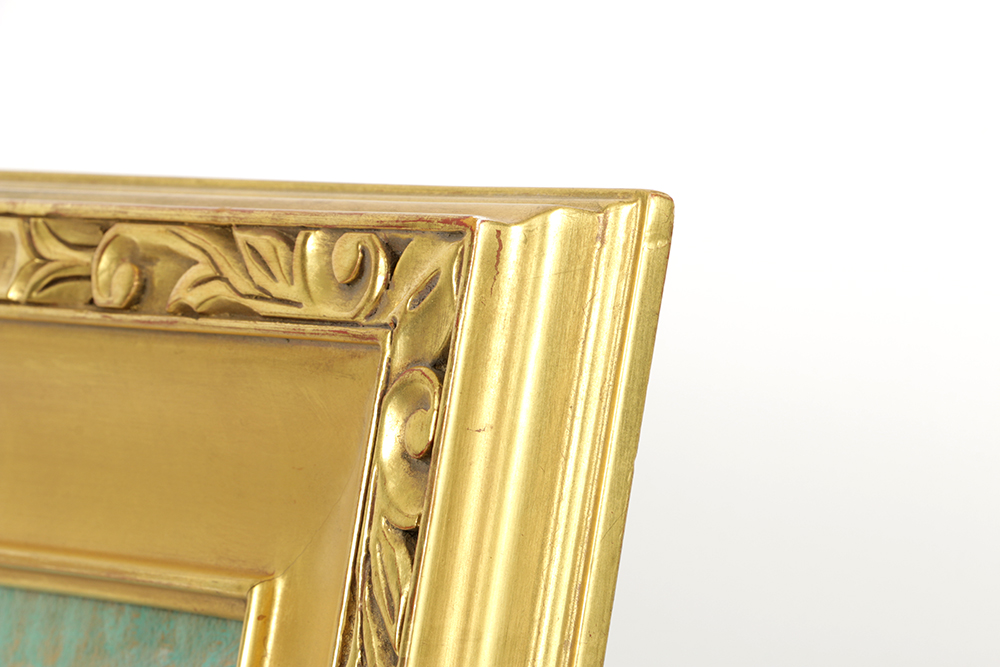 "From My Window Palm Mallorca 1933" by Dixie Selden