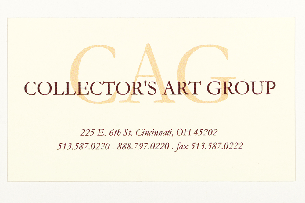 "From My Window Palm Mallorca 1933" by Dixie Selden