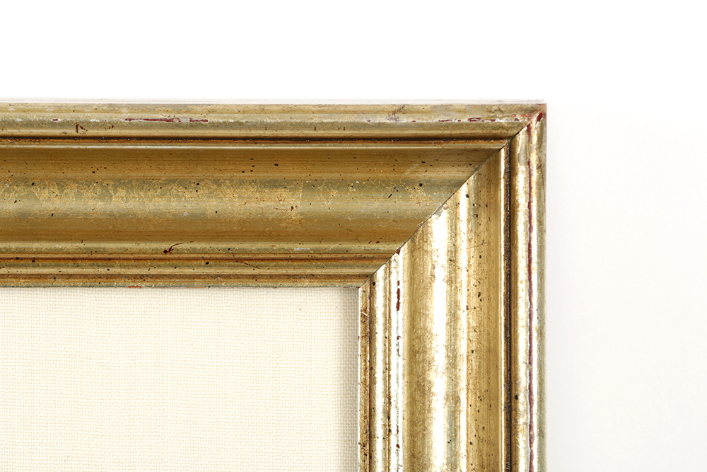 William Moyers "Keep The Saddles Dry" Watercolor on Paper