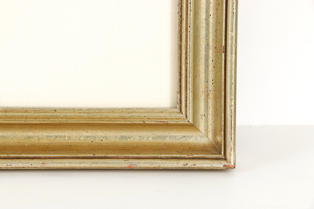 William Moyers "Keep The Saddles Dry" Watercolor on Paper