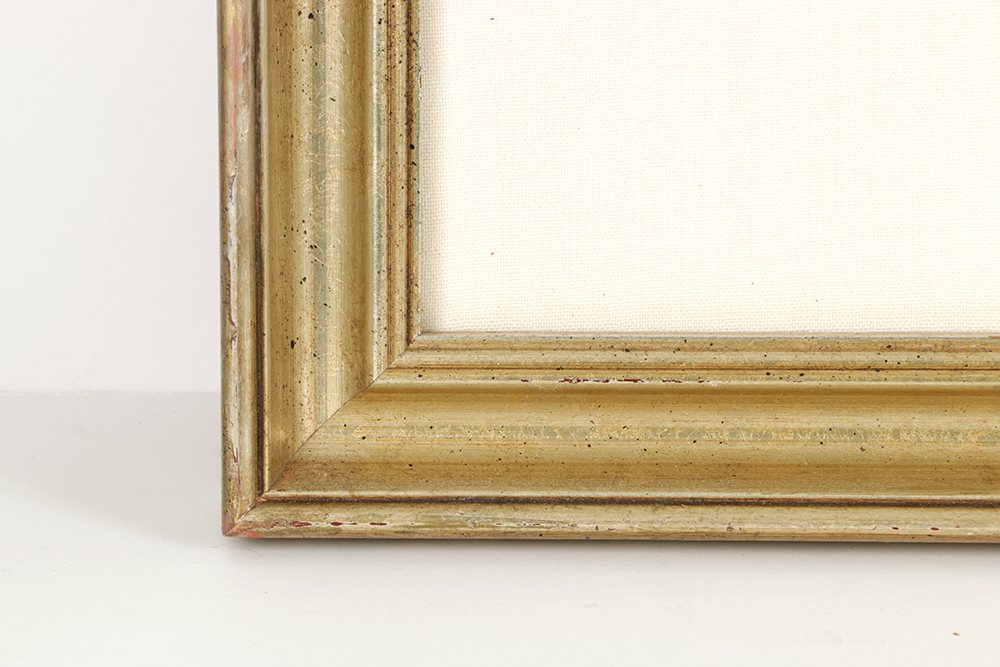 William Moyers "Keep The Saddles Dry" Watercolor on Paper