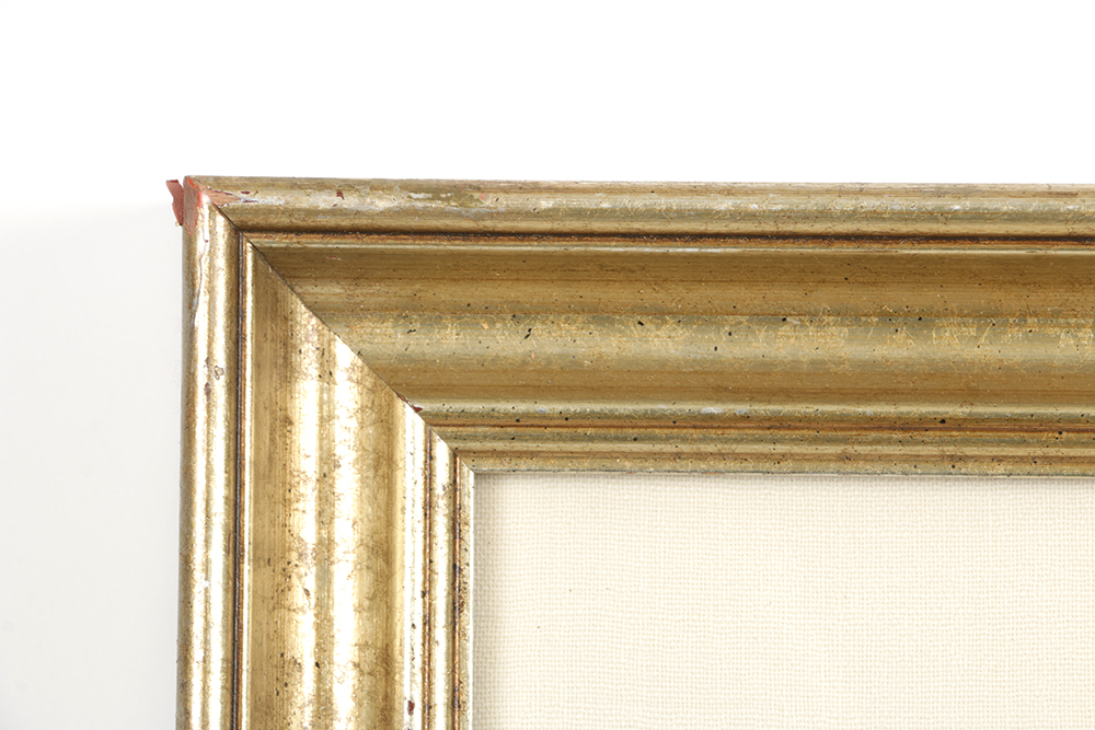 William Moyers "Keep The Saddles Dry" Watercolor on Paper