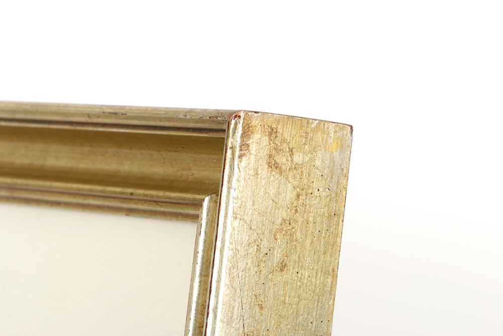 William Moyers "Keep The Saddles Dry" Watercolor on Paper