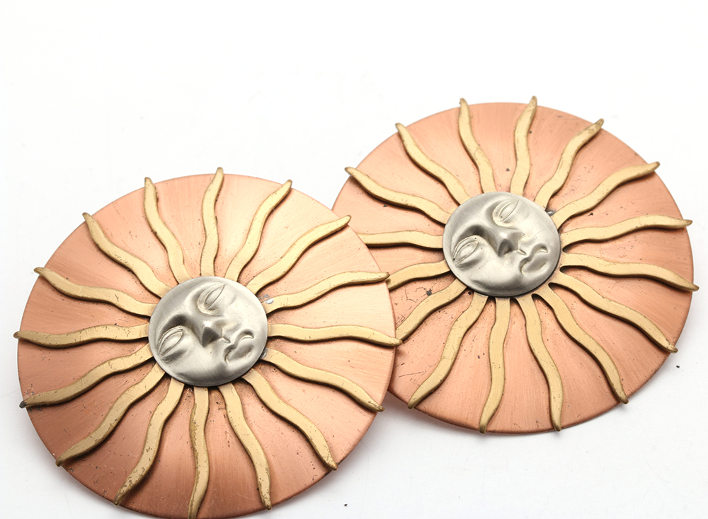 Assortment of Costume Jewelry Featuring Trifari