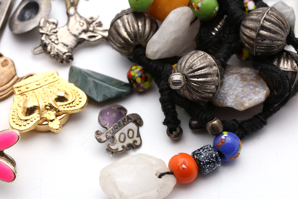 Collection of Costume Jewelry