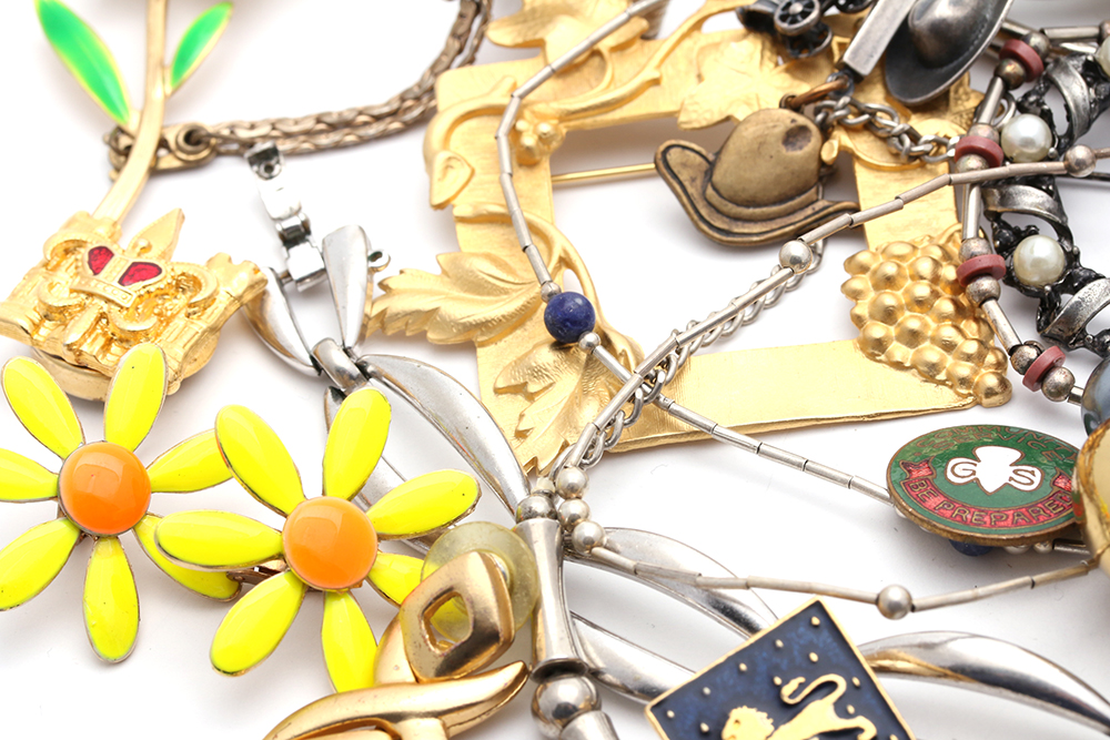 Collection of Costume Jewelry