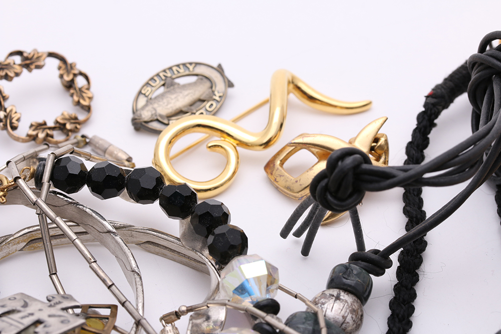 Collection of Costume Jewelry