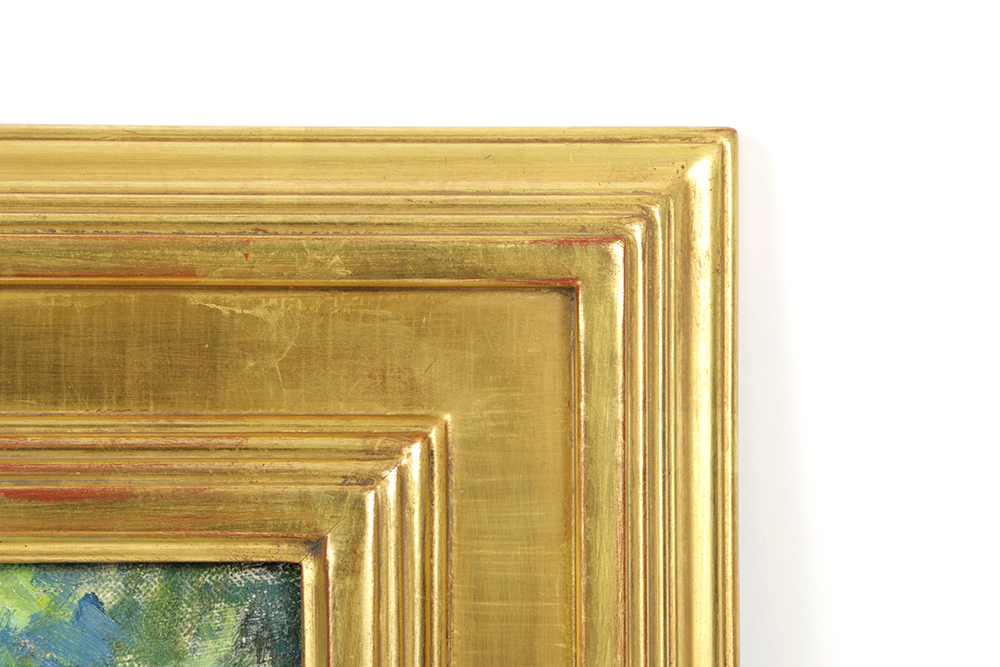 "River-Maine" Oil Painting on Canvas by Alice Judson