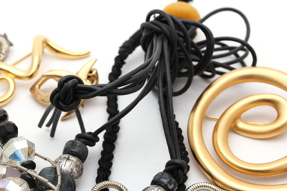 Collection of Costume Jewelry