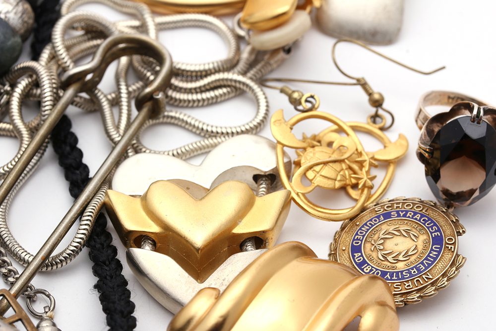 Collection of Costume Jewelry