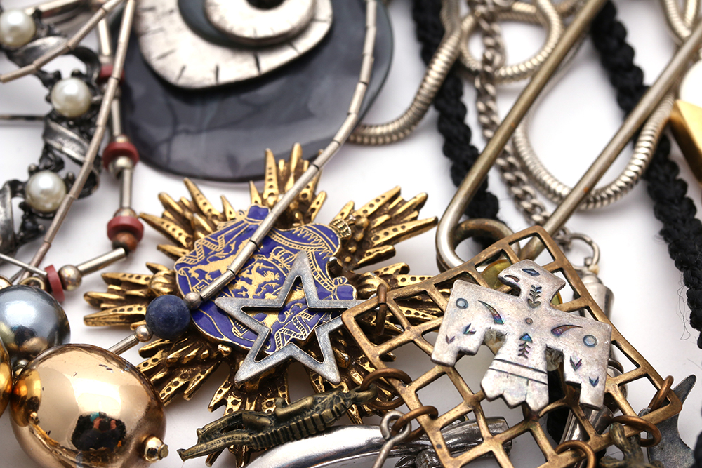 Collection of Costume Jewelry