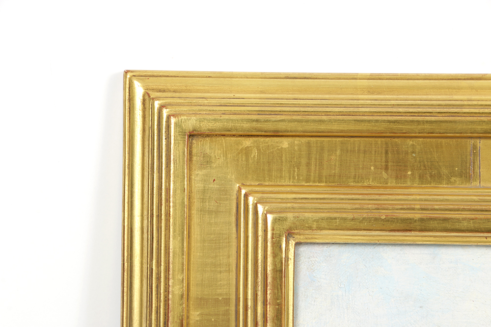 "River-Maine" Oil Painting on Canvas by Alice Judson