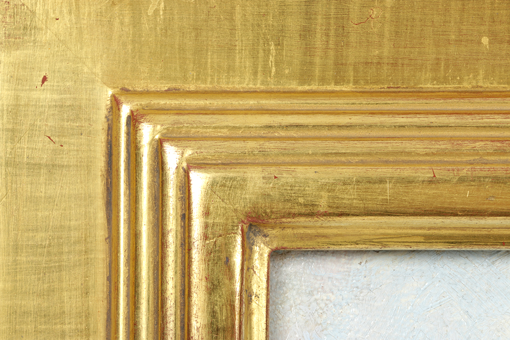 "River-Maine" Oil Painting on Canvas by Alice Judson