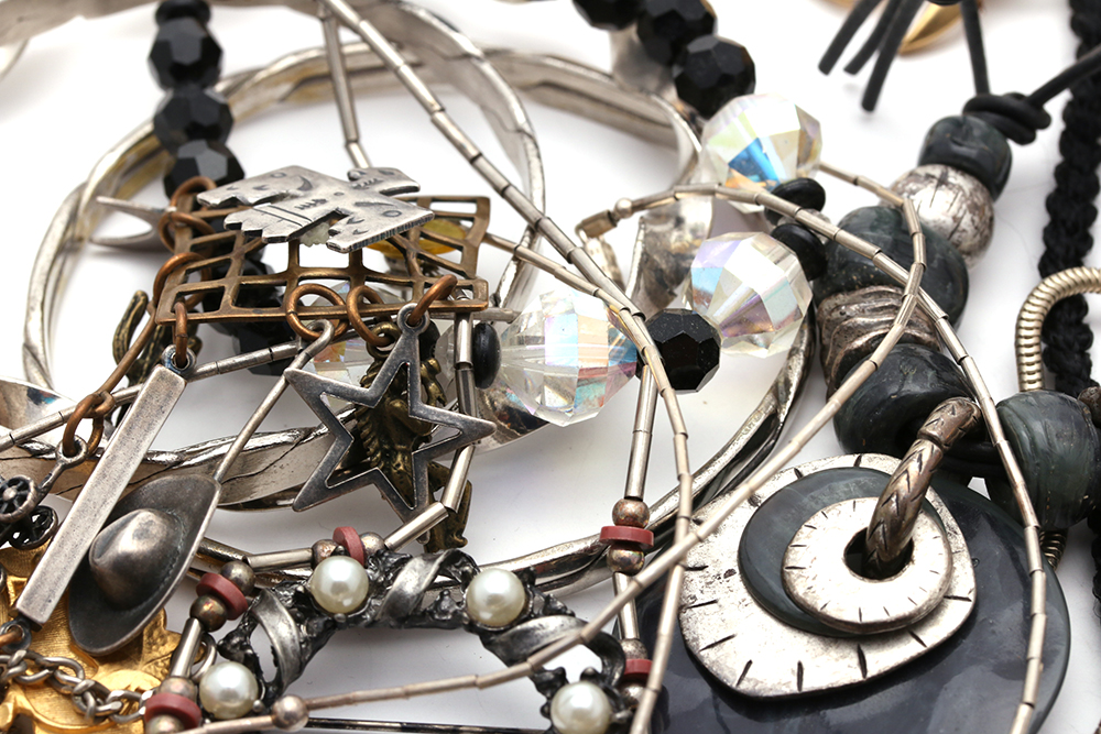 Collection of Costume Jewelry