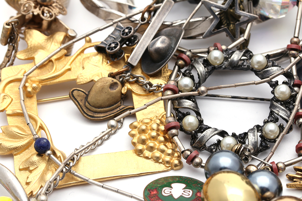 Collection of Costume Jewelry