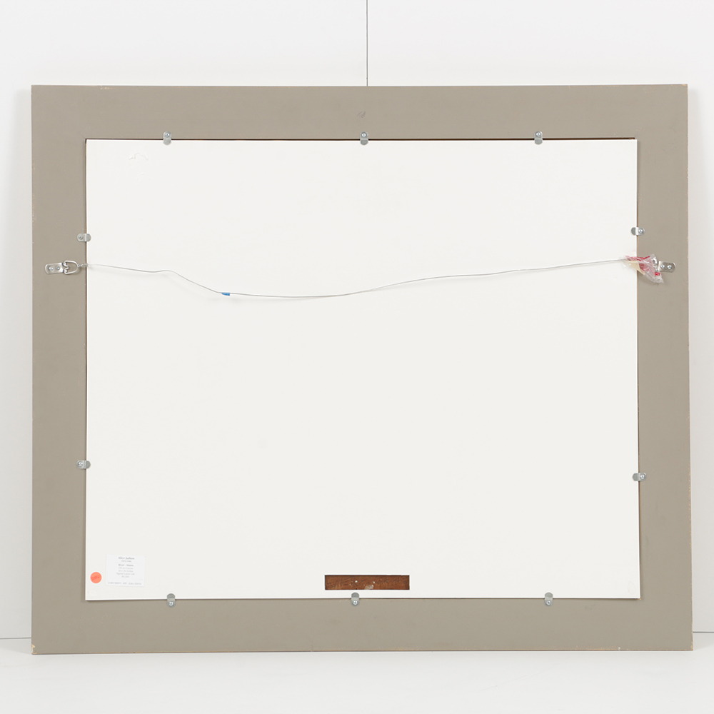 "River-Maine" Oil Painting on Canvas by Alice Judson