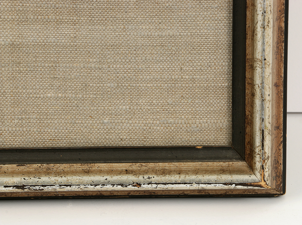 John J. Stanley Watercolor Painting on Paper of Cincinnati Cityscape